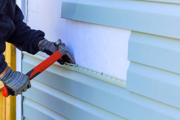 Reliable Siding Replacement contractor in Glen Dale, WV by Creative Siding