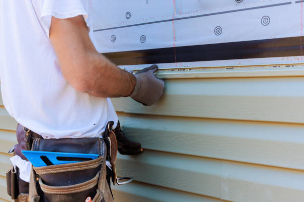 Affordable Siding Replacement solutions in Glen Dale, WV